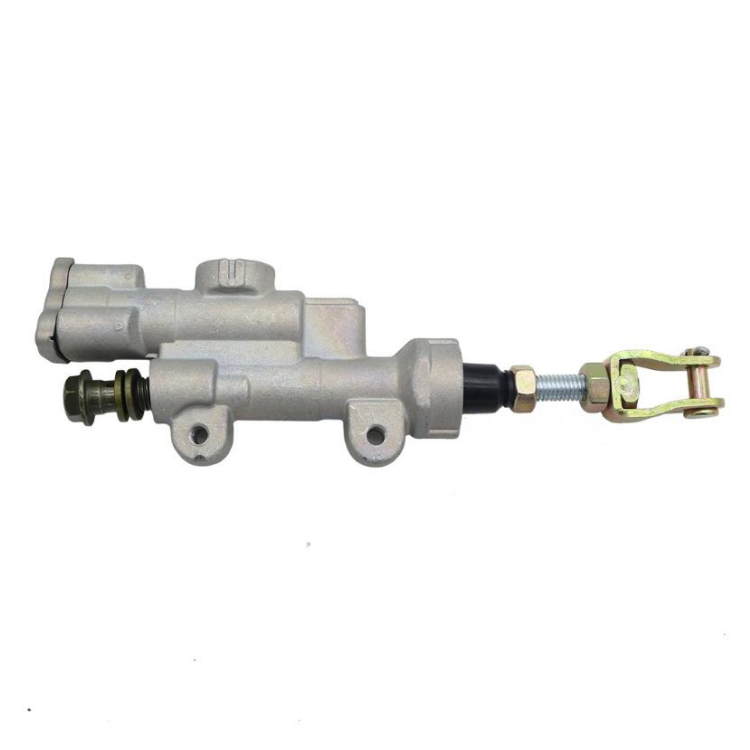 Rear Brake Master Cylinder Pump for Honda CR125R 250R CRF250R 250X 450R 450X Motorcycle Brake Parts